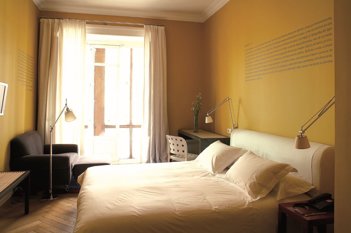 Iberostar Las Letras Gran Via Madrid Kamer foto
